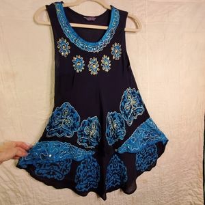 Glory - USA High -Low hem Medium